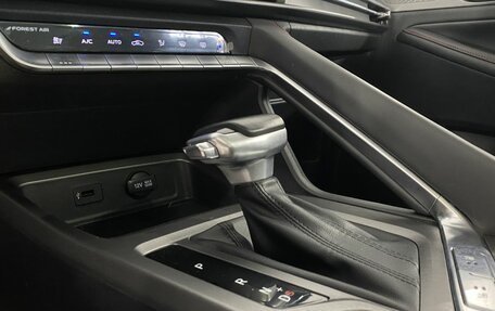 Changan CS35 Plus, 2023 год, 1 750 000 рублей, 19 фотография