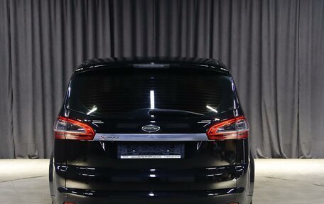 Ford S-MAX I, 2011 год, 1 099 000 рублей, 13 фотография