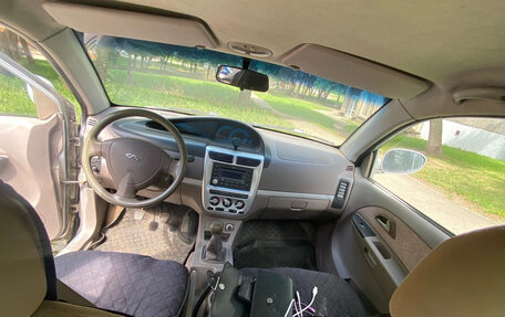 Chery QQ6 (S21), 2008 год, 100 000 рублей, 15 фотография