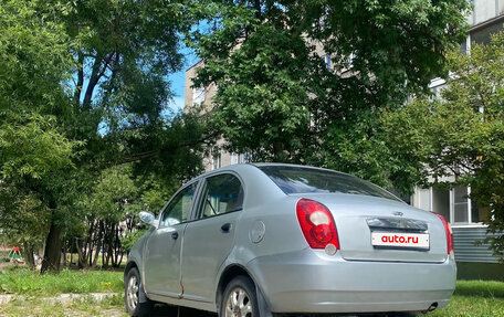 Chery QQ6 (S21), 2008 год, 100 000 рублей, 4 фотография