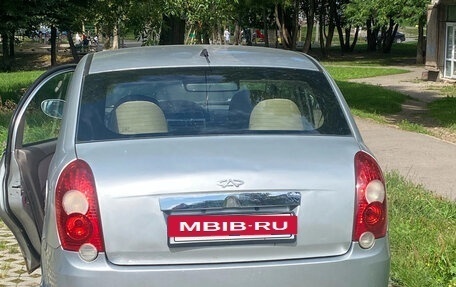 Chery QQ6 (S21), 2008 год, 100 000 рублей, 5 фотография
