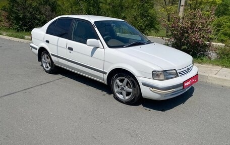 Toyota Tercel, 1999 год, 225 000 рублей, 1 фотография