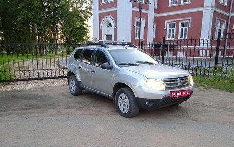 Renault Duster I рестайлинг, 2012 год, 670 000 рублей, 1 фотография