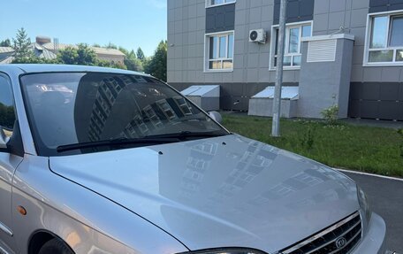 KIA Spectra II (LD), 2007 год, 207 000 рублей, 1 фотография