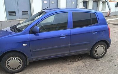 KIA Picanto I, 2007 год, 350 000 рублей, 1 фотография