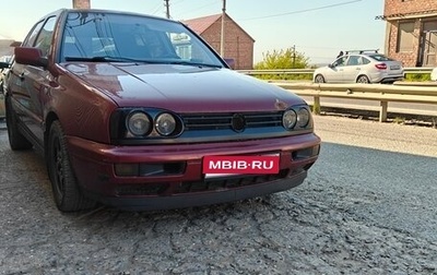 Volkswagen Golf III, 1997 год, 450 000 рублей, 1 фотография