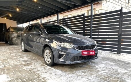 KIA cee'd III, 2020 год, 2 100 000 рублей, 1 фотография