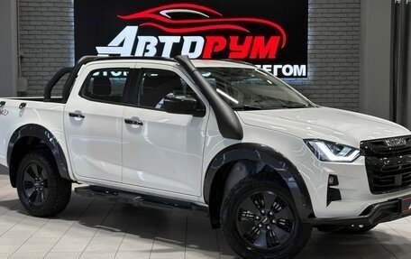 Isuzu D-Max, 2025 год, 4 377 000 рублей, 1 фотография