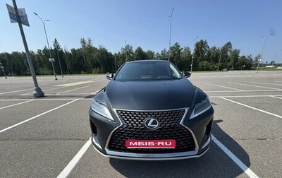Lexus RX IV рестайлинг, 2019 год, 4 500 000 рублей, 1 фотография