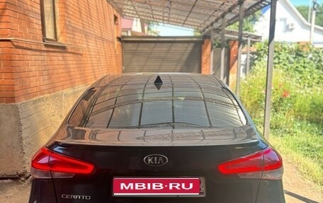 KIA Cerato III, 2017 год, 1 330 000 рублей, 1 фотография