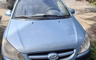 Hyundai Getz I рестайлинг, 2006 год, 350 000 рублей, 1 фотография