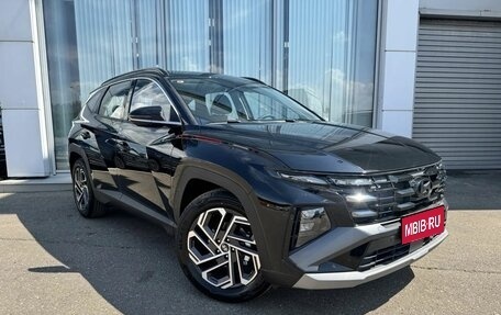 Hyundai Tucson, 2026 год, 4 350 000 рублей, 1 фотография