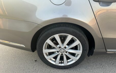 Volkswagen Passat B7, 2011 год, 990 000 рублей, 8 фотография