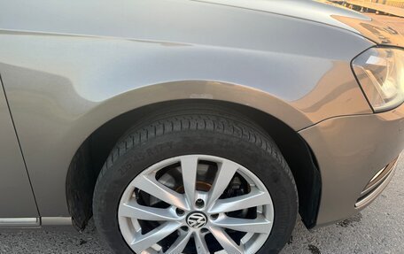 Volkswagen Passat B7, 2011 год, 990 000 рублей, 7 фотография