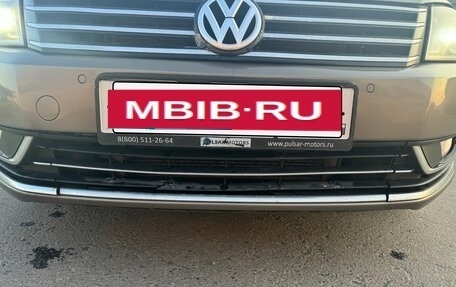 Volkswagen Passat B7, 2011 год, 990 000 рублей, 3 фотография