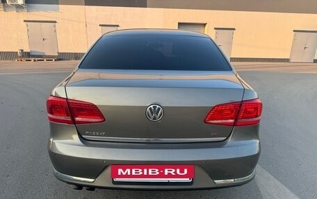 Volkswagen Passat B7, 2011 год, 990 000 рублей, 10 фотография