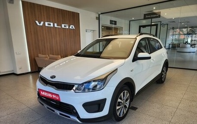 KIA Rio IV, 2018 год, 1 130 000 рублей, 1 фотография