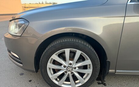 Volkswagen Passat B7, 2011 год, 990 000 рублей, 12 фотография