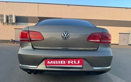 Volkswagen Passat B7, 2011 год, 990 000 рублей, 11 фотография