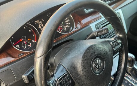 Volkswagen Passat B7, 2011 год, 990 000 рублей, 20 фотография