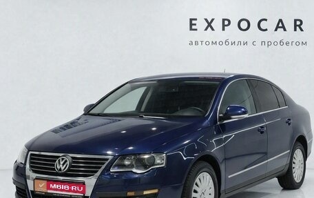 Volkswagen Passat B6, 2008 год, 690 000 рублей, 1 фотография