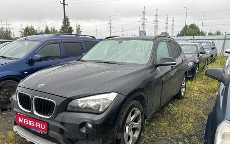 BMW X1, 2014 год, 1 100 000 рублей, 1 фотография