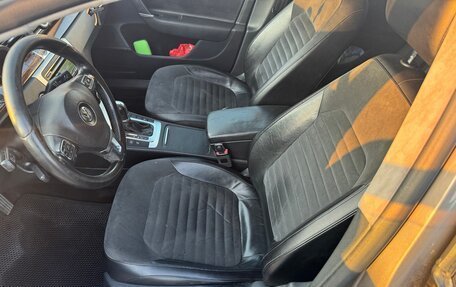 Volkswagen Passat B7, 2011 год, 990 000 рублей, 29 фотография