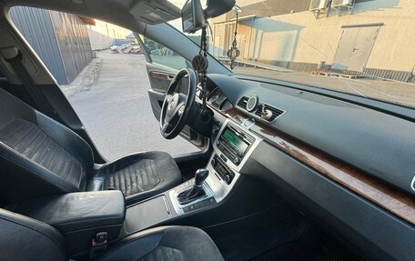 Volkswagen Passat B7, 2011 год, 990 000 рублей, 27 фотография