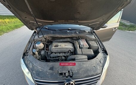Volkswagen Passat B7, 2011 год, 990 000 рублей, 33 фотография