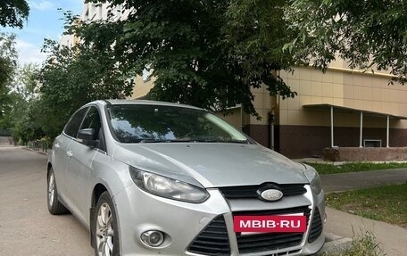 Ford Focus III, 2015 год, 790 000 рублей, 2 фотография