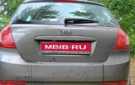KIA cee'd I рестайлинг, 2011 год, 870 000 рублей, 4 фотография