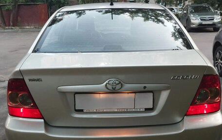 Toyota Corolla, 2004 год, 470 000 рублей, 4 фотография