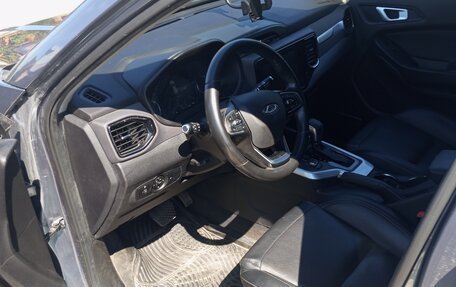 Chery Tiggo 4 I рестайлинг, 2020 год, 1 350 000 рублей, 7 фотография