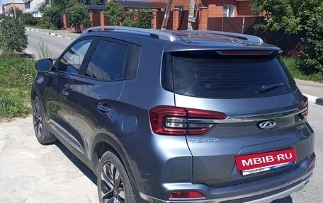 Chery Tiggo 4 I рестайлинг, 2020 год, 1 350 000 рублей, 3 фотография