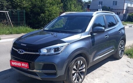 Chery Tiggo 4 I рестайлинг, 2020 год, 1 350 000 рублей, 2 фотография