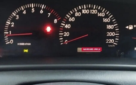 Toyota Corolla, 2004 год, 470 000 рублей, 5 фотография