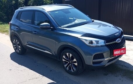 Chery Tiggo 4 I рестайлинг, 2020 год, 1 350 000 рублей, 6 фотография