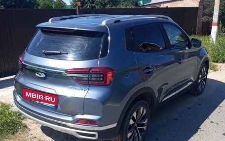 Chery Tiggo 4 I рестайлинг, 2020 год, 1 350 000 рублей, 5 фотография