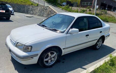 Toyota Tercel, 1999 год, 225 000 рублей, 3 фотография