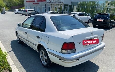 Toyota Tercel, 1999 год, 225 000 рублей, 4 фотография