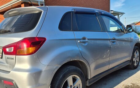 Mitsubishi ASX I рестайлинг, 2012 год, 820 000 рублей, 6 фотография