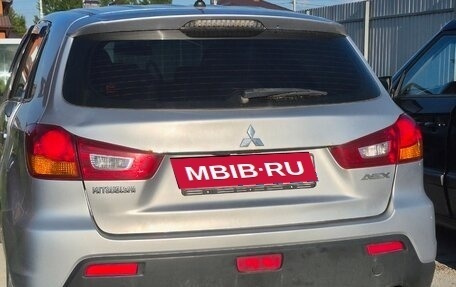 Mitsubishi ASX I рестайлинг, 2012 год, 820 000 рублей, 4 фотография