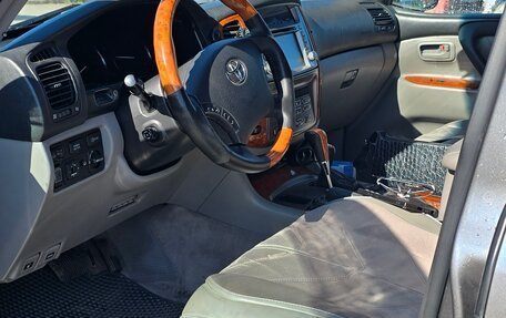 Toyota Land Cruiser 100 рестайлинг 2, 2006 год, 3 500 000 рублей, 8 фотография