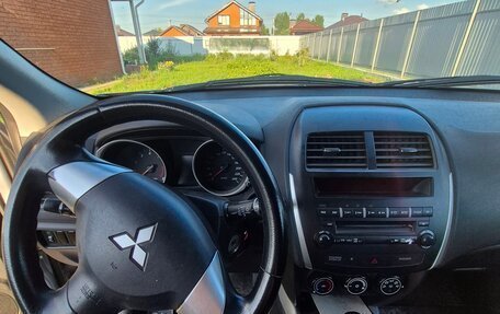 Mitsubishi ASX I рестайлинг, 2012 год, 820 000 рублей, 9 фотография
