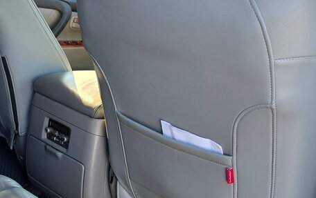 Toyota Land Cruiser 100 рестайлинг 2, 2006 год, 3 500 000 рублей, 9 фотография