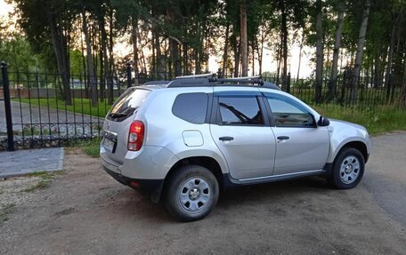 Renault Duster I рестайлинг, 2012 год, 670 000 рублей, 3 фотография