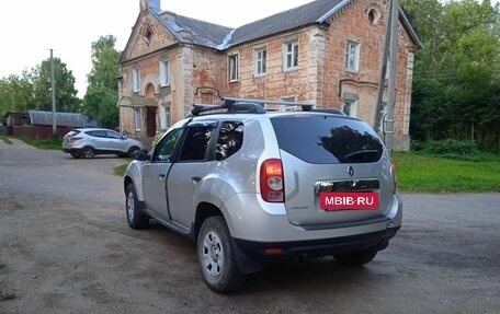 Renault Duster I рестайлинг, 2012 год, 670 000 рублей, 4 фотография