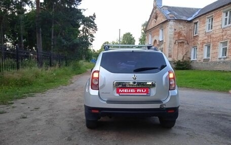 Renault Duster I рестайлинг, 2012 год, 670 000 рублей, 8 фотография