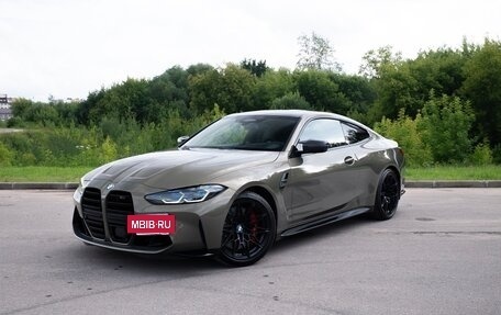 BMW M4, 2021 год, 9 500 000 рублей, 3 фотография