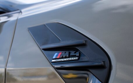 BMW M4, 2021 год, 9 500 000 рублей, 14 фотография